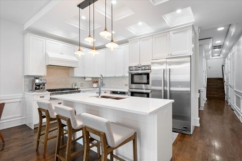 Tiny photo for 3816 N Ashland Avenue #1S, Chicago, IL 60613 (MLS # 12620179)