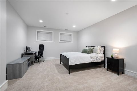 Tiny photo for 3816 N Ashland Avenue #1S, Chicago, IL 60613 (MLS # 12620179)