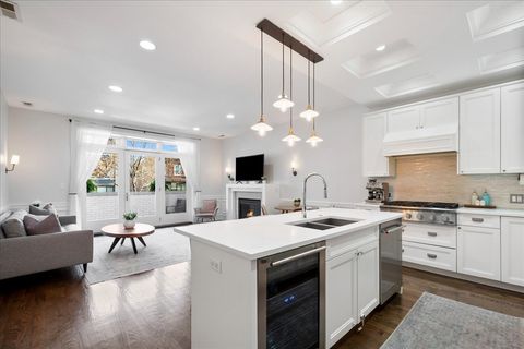 Tiny photo for 3816 N Ashland Avenue #1S, Chicago, IL 60613 (MLS # 12620179)