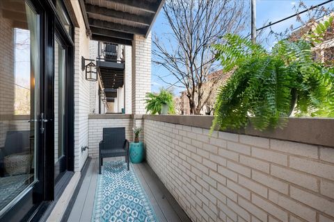 Tiny photo for 3816 N Ashland Avenue #1S, Chicago, IL 60613 (MLS # 12620179)