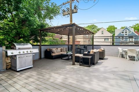 Tiny photo for 3816 N Ashland Avenue #1S, Chicago, IL 60613 (MLS # 12620179)