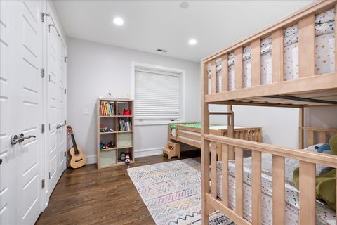 Tiny photo for 3816 N Ashland Avenue #1S, Chicago, IL 60613 (MLS # 12620179)