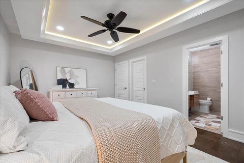 Tiny photo for 3816 N Ashland Avenue #1S, Chicago, IL 60613 (MLS # 12620179)