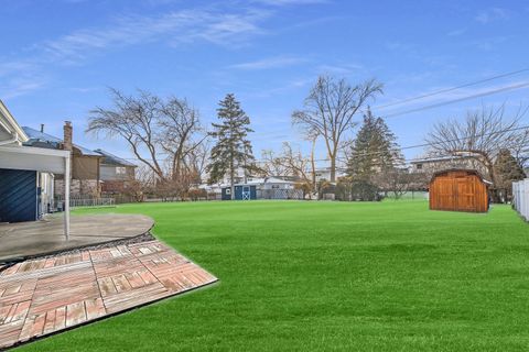 Tiny photo for 10630 S Keeler Avenue, Oak Lawn, IL 60453 (MLS # 12590346)