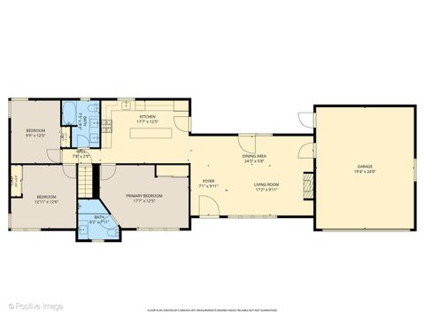 Tiny photo for 10630 S Keeler Avenue, Oak Lawn, IL 60453 (MLS # 12590346)