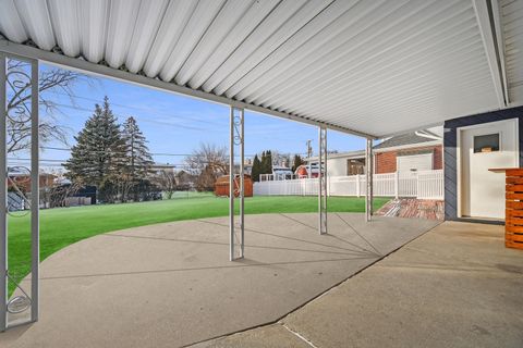 Tiny photo for 10630 S Keeler Avenue, Oak Lawn, IL 60453 (MLS # 12590346)