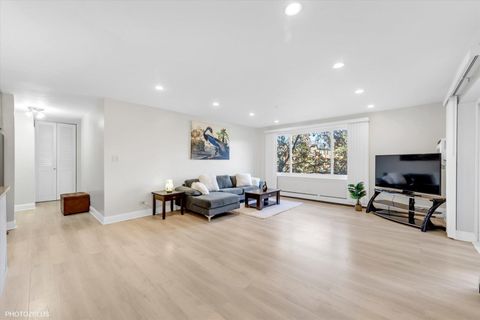 Tiny photo for 1126 S NEW WILKE Road #307, Arlington Heights, IL 60005 (MLS # 12513011)