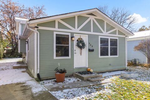 Tiny photo for 509 Catalpa Drive, Round Lake, IL 60073 (MLS # 12516345)