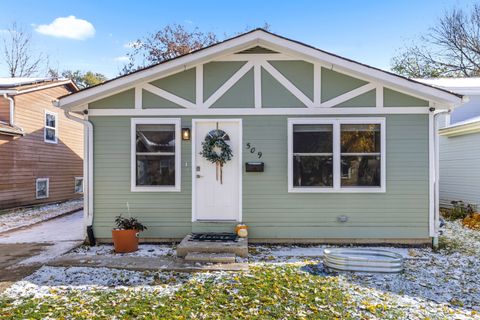 509 Catalpa Drive Round Lake IL 60073