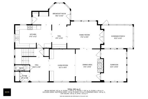 Tiny photo for 527 Warwick Road, Kenilworth, IL 60043 (MLS # 12356234)