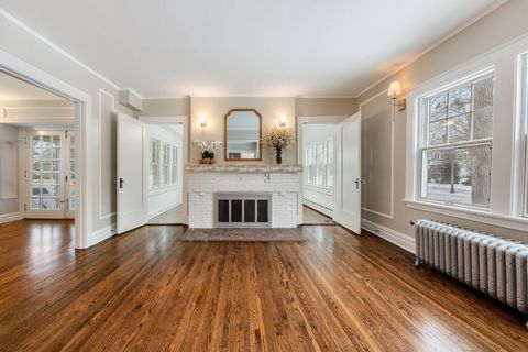 Tiny photo for 527 Warwick Road, Kenilworth, IL 60043 (MLS # 12356234)