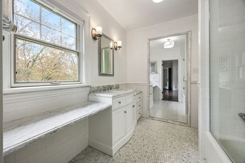 Tiny photo for 527 Warwick Road, Kenilworth, IL 60043 (MLS # 12356234)