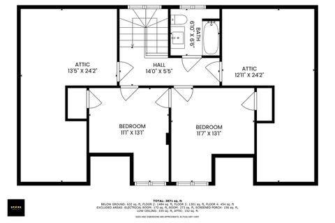 Tiny photo for 527 Warwick Road, Kenilworth, IL 60043 (MLS # 12356234)