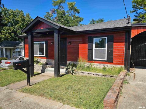 Tiny photo for 309 W 11th St Street, Metropolis, IL 62960 (MLS # EB459658)