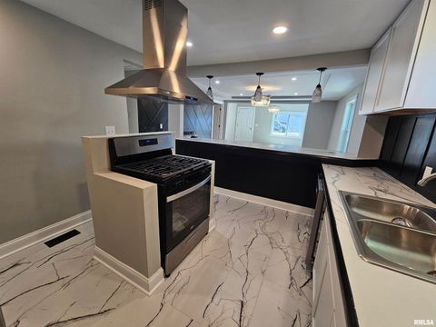 Tiny photo for 309 W 11th St Street, Metropolis, IL 62960 (MLS # EB459658)