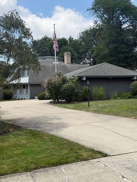 Tiny photo for 820 Ashland Avenue, River Forest, IL 60305 (MLS # 12717438)