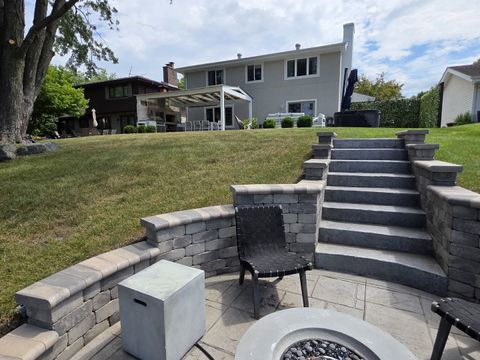 Tiny photo for 187 Bourne Lane, Bloomingdale, IL 60108 (MLS # 12543115)