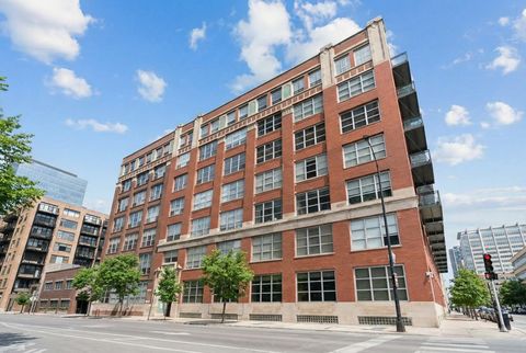 Photo of 333 S Des Plaines Street #306, Chicago, IL 60661 (MLS # 12587431)