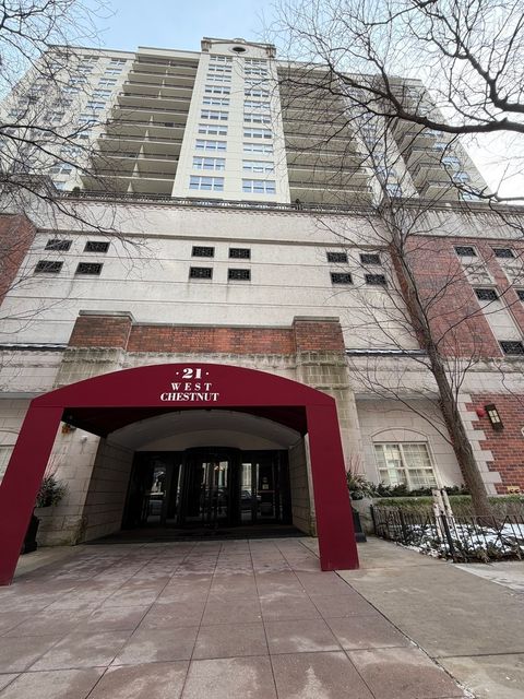 21 W CHESTNUT Street 1101 Chicago IL 60610
