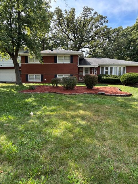 2716 Chariot Lane Olympia Fields IL 60461