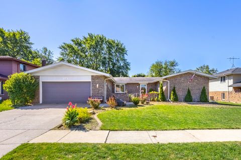520 Chestnut Lane Beecher IL 60401