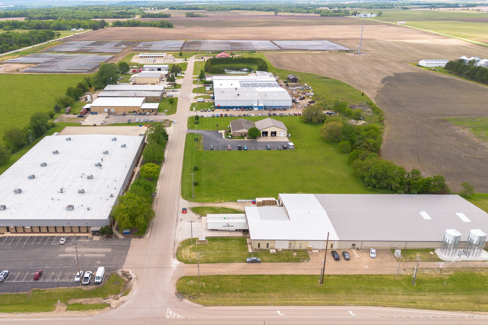 2 Wolfers Industrial Drive