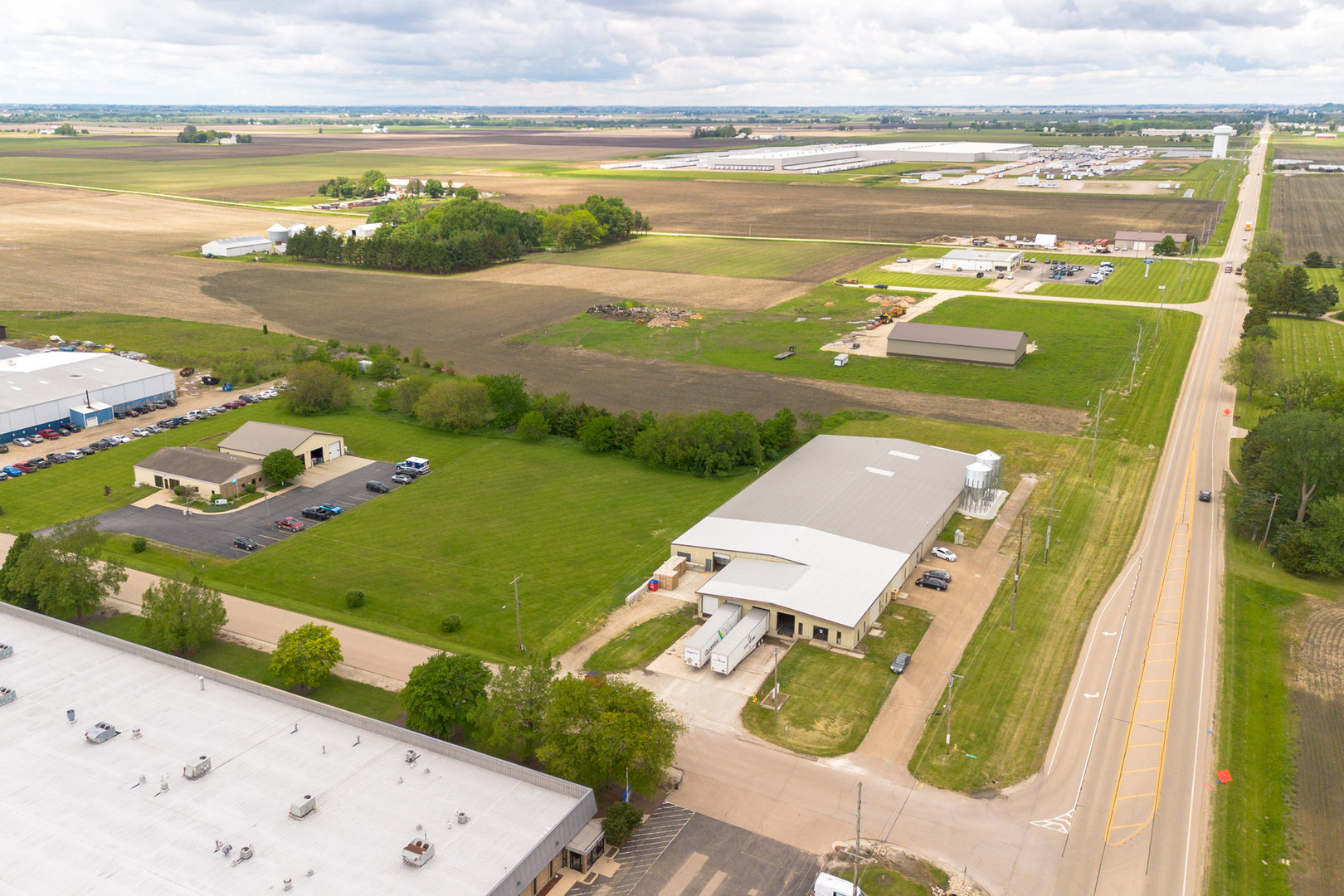 2 Wolfers Industrial Drive