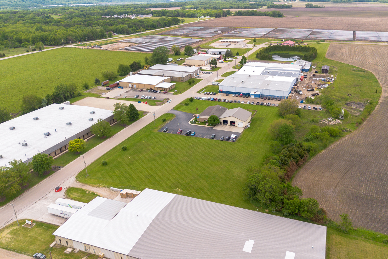 2 Wolfers Industrial Drive
