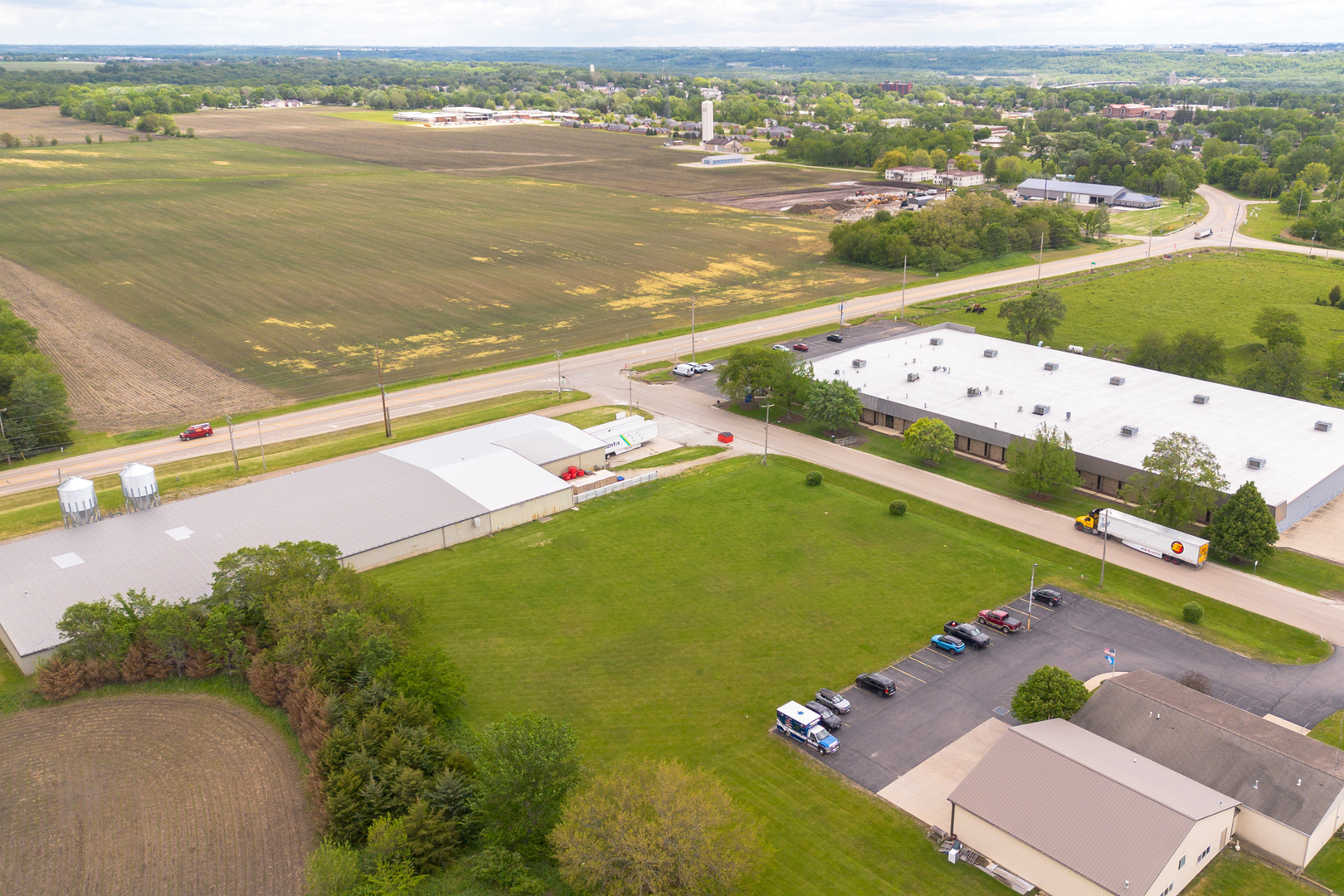 2 Wolfers Industrial Drive