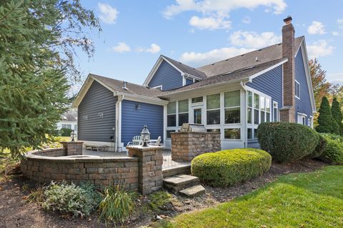 A home in Frankfort