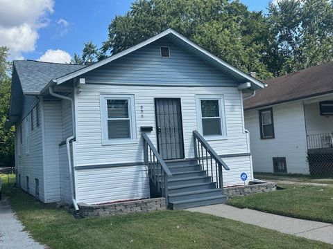 Photo of 506 E 144th Place, Dolton, IL 60419 (MLS # 12470146)