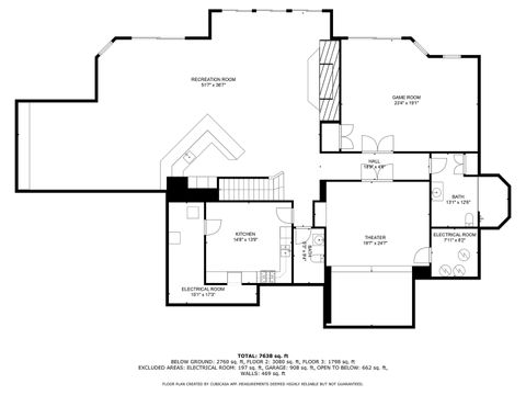 Tiny photo for 53 Abbeyfeale Drive, Oswego, IL 60543 (MLS # 12487468)