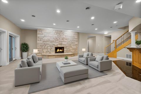 Tiny photo for 53 Abbeyfeale Drive, Oswego, IL 60543 (MLS # 12487468)