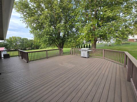 Tiny photo for 302 Sunset Drive, Polo, IL 61064 (MLS # 12468905)