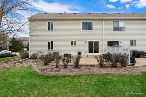 Tiny photo for 1368 Chestnut Lane, Yorkville, IL 60560 (MLS # 12616252)