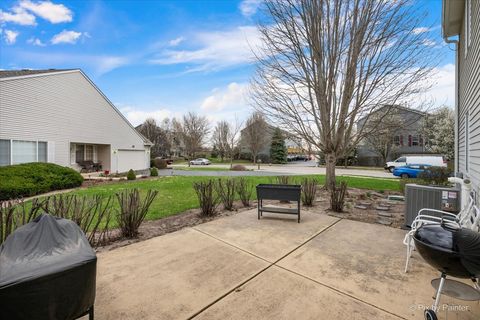 Tiny photo for 1368 Chestnut Lane, Yorkville, IL 60560 (MLS # 12616252)