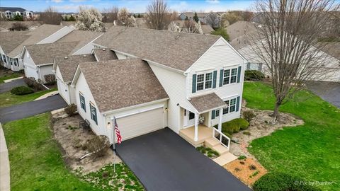 Tiny photo for 1368 Chestnut Lane, Yorkville, IL 60560 (MLS # 12616252)
