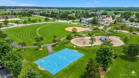 Tiny photo for 1368 Chestnut Lane, Yorkville, IL 60560 (MLS # 12616252)