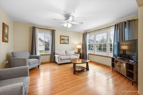 Tiny photo for 1368 Chestnut Lane, Yorkville, IL 60560 (MLS # 12616252)