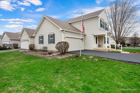 Tiny photo for 1368 Chestnut Lane, Yorkville, IL 60560 (MLS # 12616252)