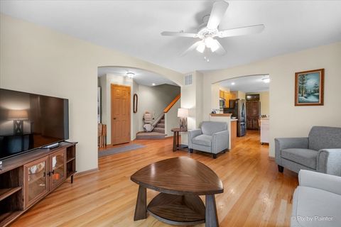 Tiny photo for 1368 Chestnut Lane, Yorkville, IL 60560 (MLS # 12616252)