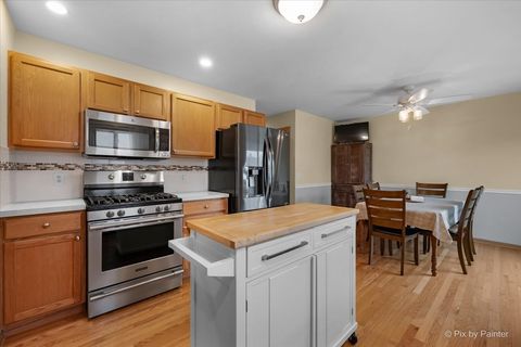 Tiny photo for 1368 Chestnut Lane, Yorkville, IL 60560 (MLS # 12616252)