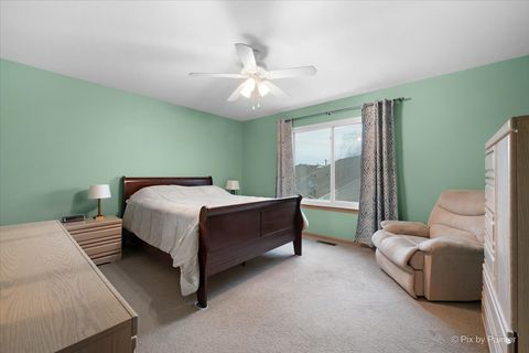 Tiny photo for 1368 Chestnut Lane, Yorkville, IL 60560 (MLS # 12616252)