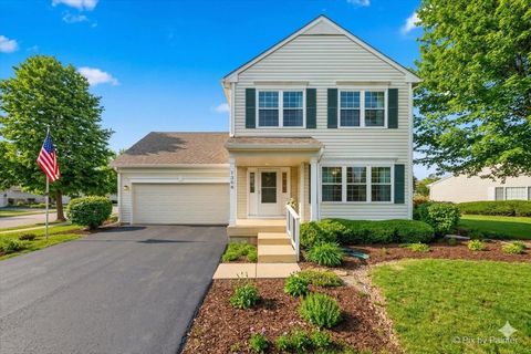 Photo of 1368 Chestnut Lane, Yorkville, IL 60560 (MLS # 12616252)