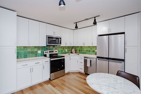 Tiny photo for 655 W IRVING PARK Road #5104, Chicago, IL 60613 (MLS # 12519013)