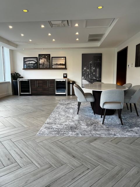 Tiny photo for 655 W IRVING PARK Road #5104, Chicago, IL 60613 (MLS # 12519013)