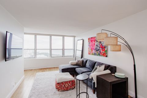 Tiny photo for 655 W IRVING PARK Road #5104, Chicago, IL 60613 (MLS # 12519013)