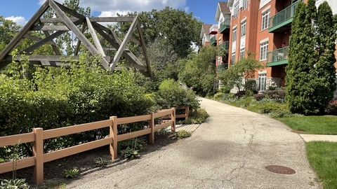 Tiny photo for 640 Mchenry Road #408, Wheeling, IL 60090 (MLS # 12681396)