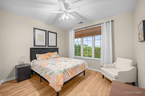 Tiny photo for 640 Mchenry Road #408, Wheeling, IL 60090 (MLS # 12681396)
