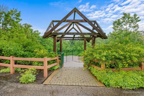 Tiny photo for 640 Mchenry Road #408, Wheeling, IL 60090 (MLS # 12681396)